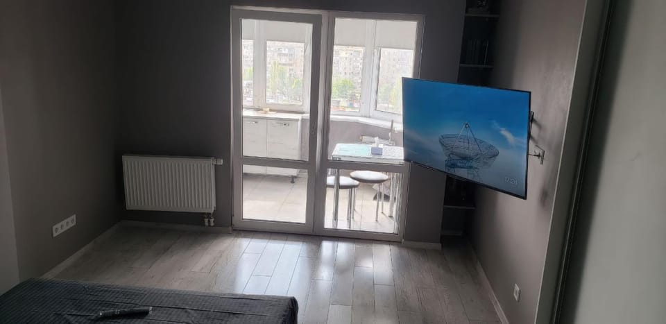 Communal lounge/ TV room, TV and multimedia