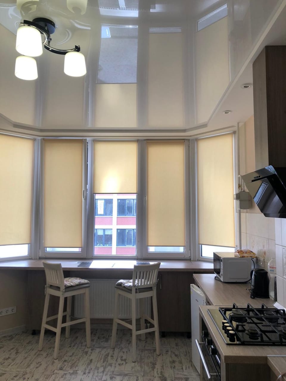 Апартаменты в жилом комплексе возле моря есть бомбоубежище Apartment in Odessa