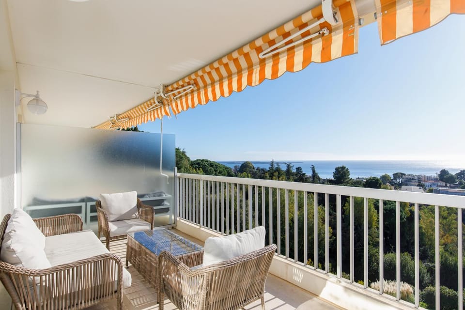 Balcony/Terrace, Sea view