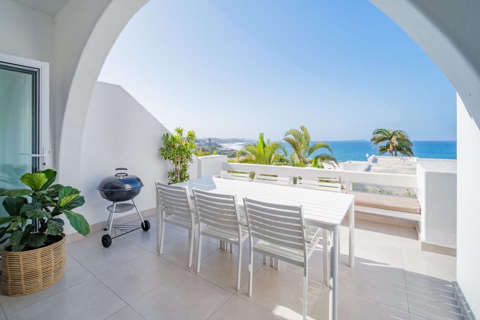 Balcony/Terrace, Seating area, Dining area, Diving, Diving, Sea view, Sea view