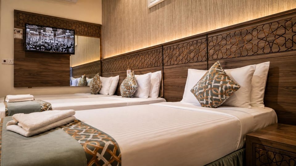 TV and multimedia, Bedroom