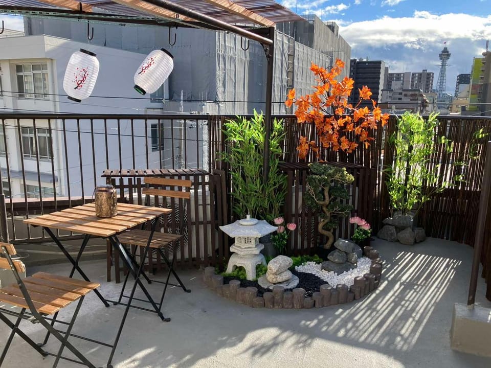 Balcony/Terrace