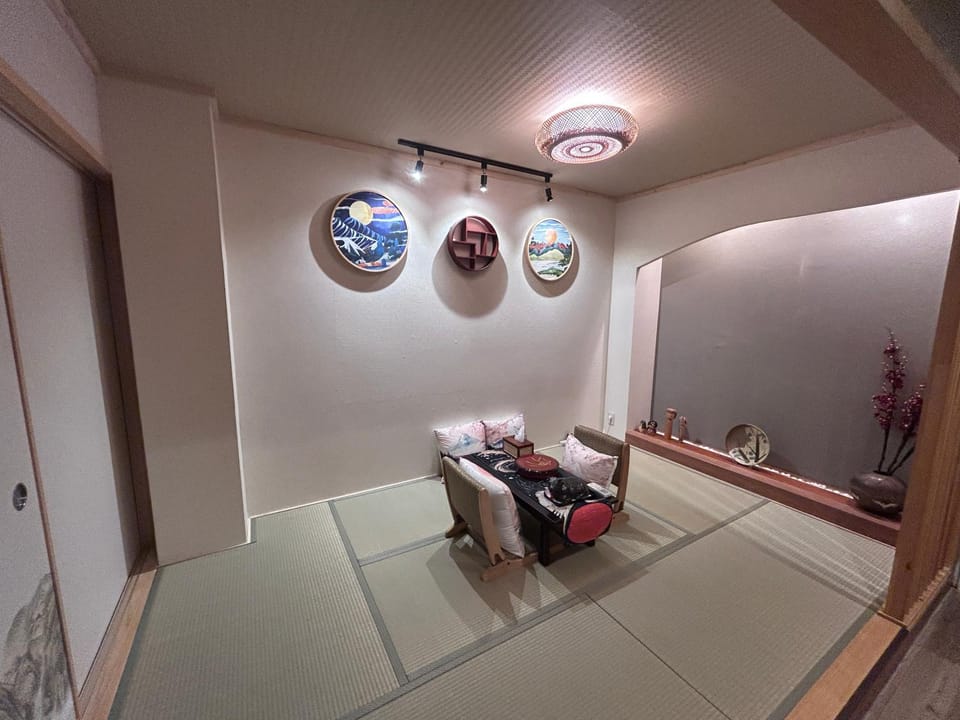 Villa ayasuki Osaka namba Villa in Osaka