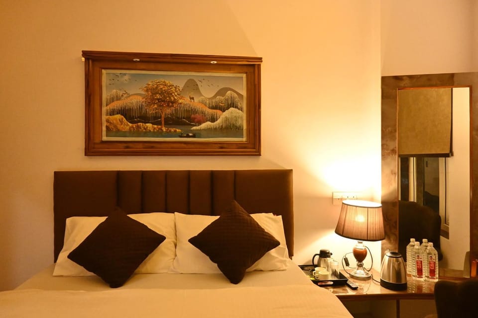 Brij Inn Hotel in Varanasi