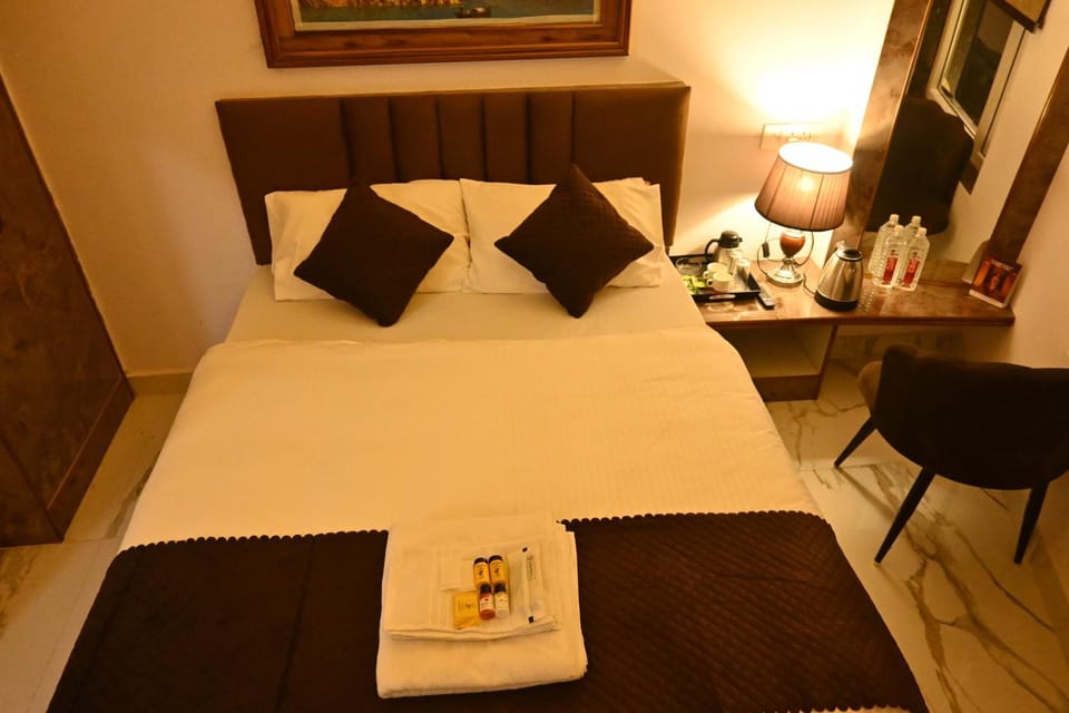 Brij Inn Hotel in Varanasi