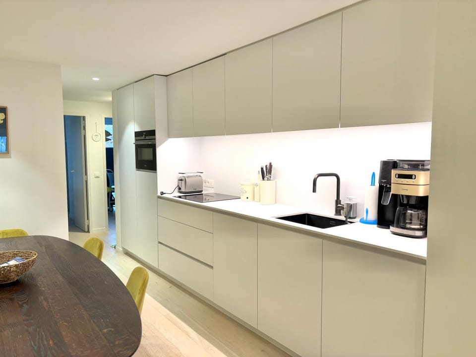 Jardin & Mer Apartment in De Panne