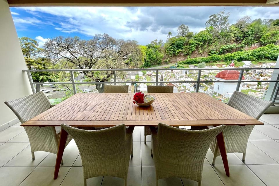 Patio, View (from property/room), Balcony/Terrace, Dining area