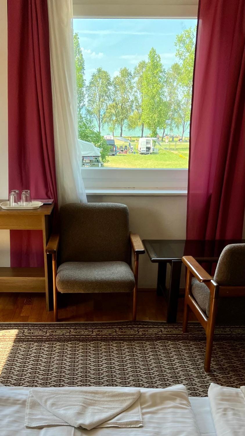 Sirály Hotel in Hungary