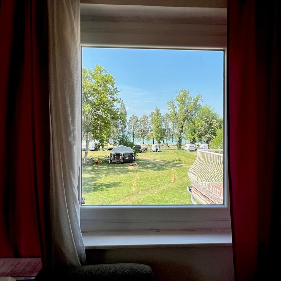 Sirály Hotel in Hungary