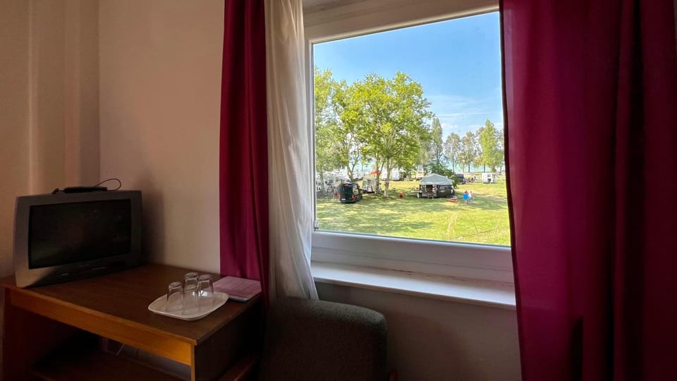 Sirály Hotel in Hungary