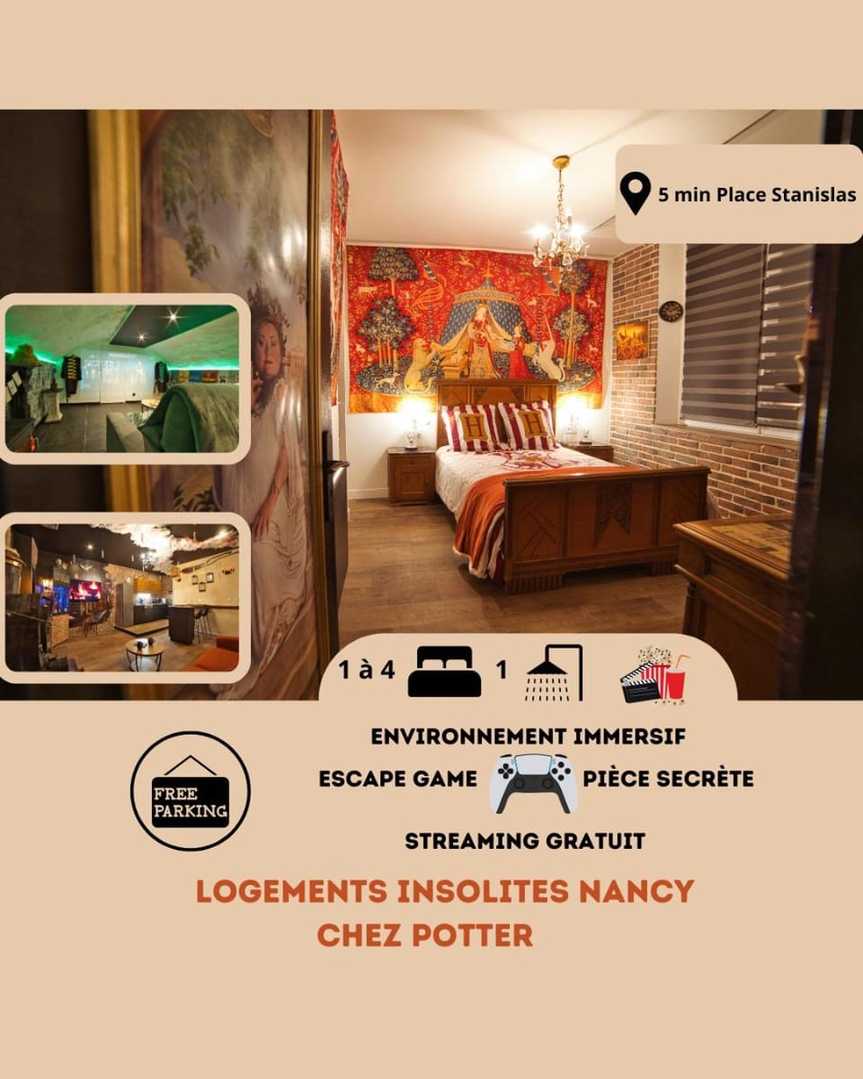 Communal lounge/ TV room, Game Room, Bedroom