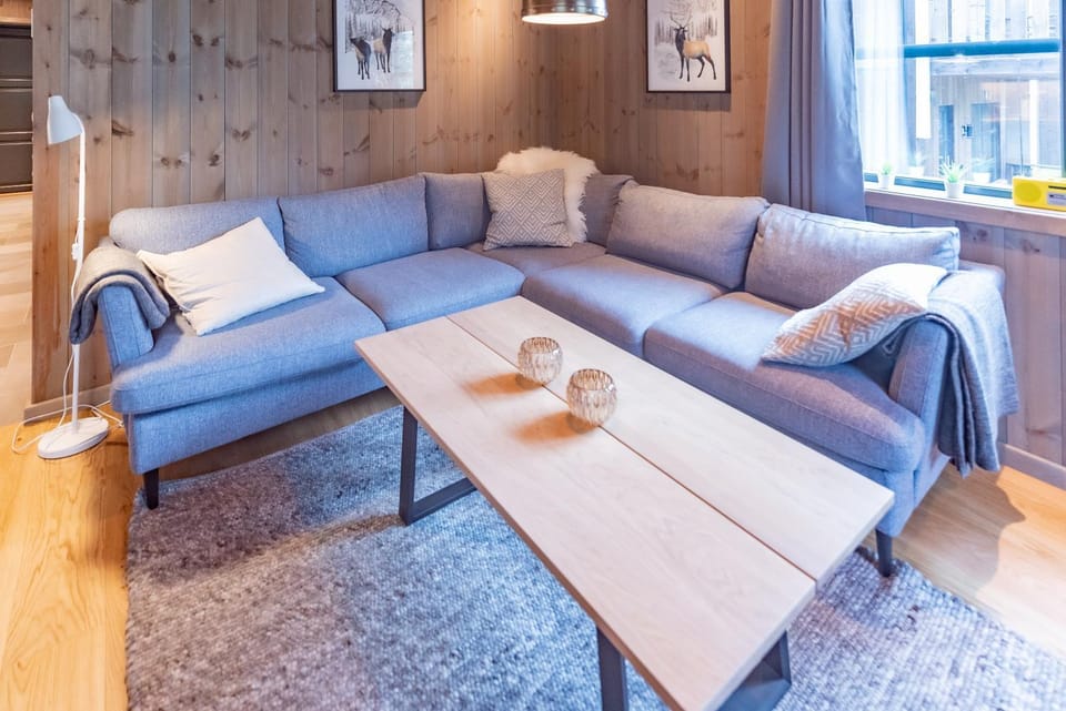 Trysiltunet 6A Apartment in Innlandet