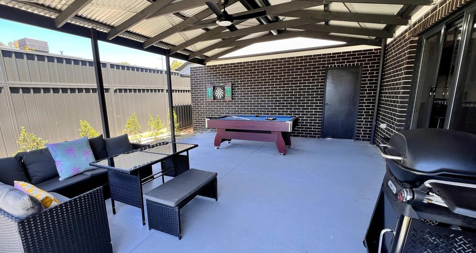 Albury Funk House in Albury
