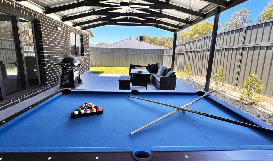 Albury Funk House in Albury