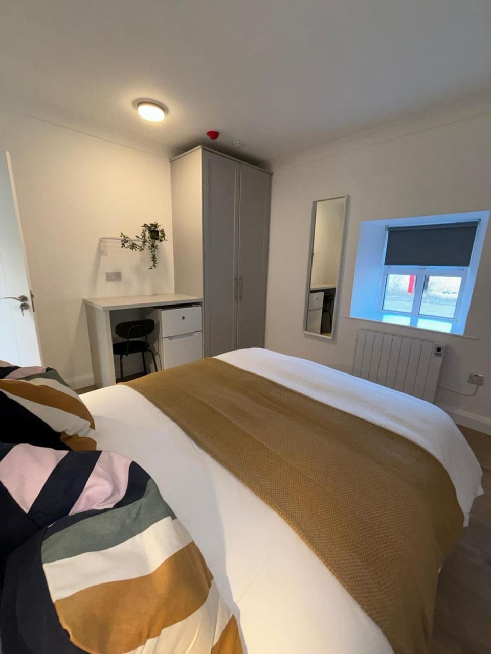 Bedroom, locker, wardrobe