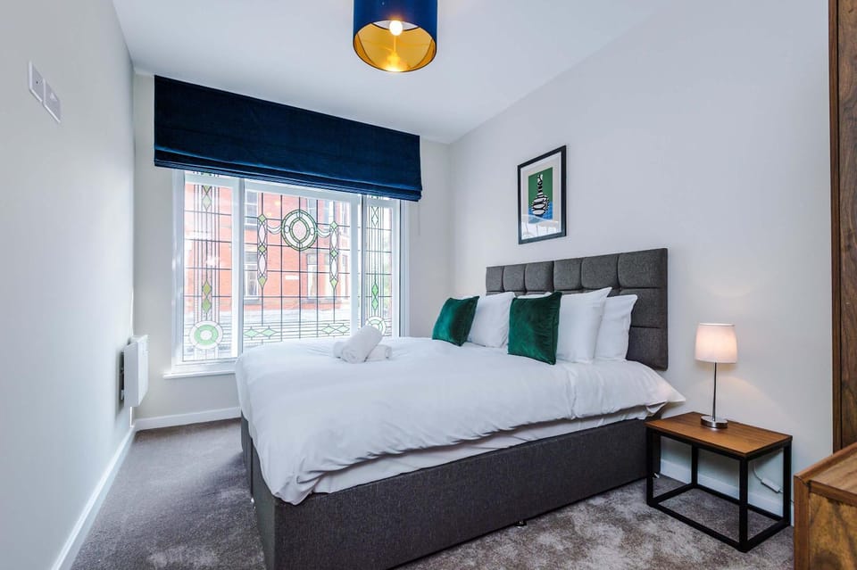 Elysée Suites - Stylish 1 Bed Flat in Southport Apartment in Southport