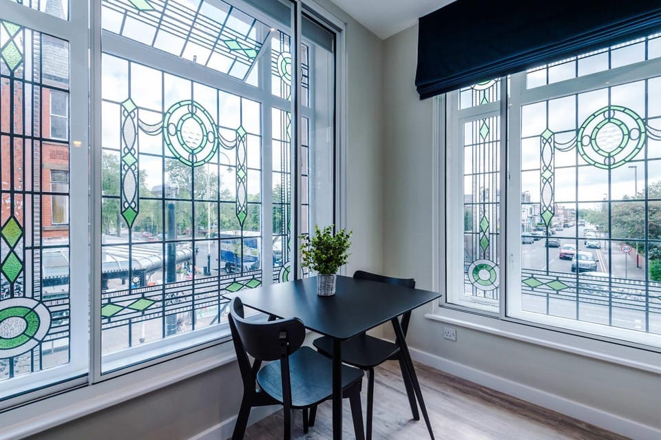 Elysée Suites - Stylish 1 Bed Flat in Southport Apartment in Southport