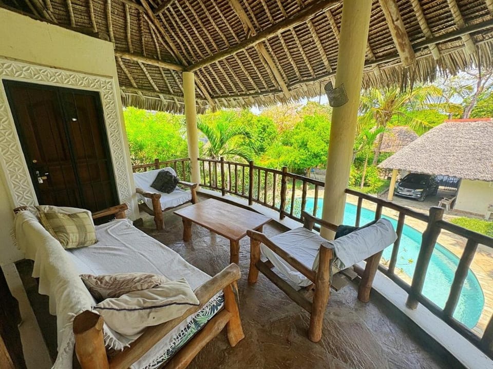 Villa Maridadi 3 bedrooms with pool Villa in Diani Beach