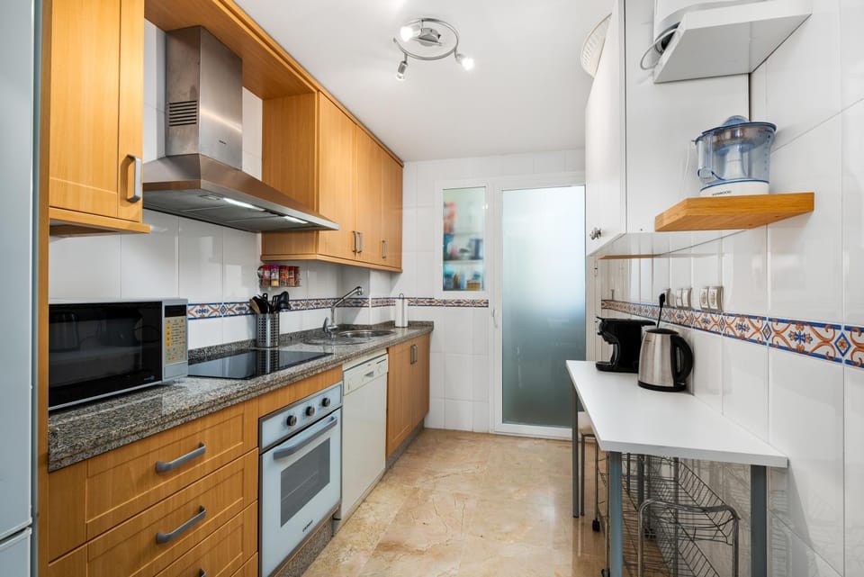 Superb 2 beds Residencial Duquesa Apartment in San Luis de Sabinillas