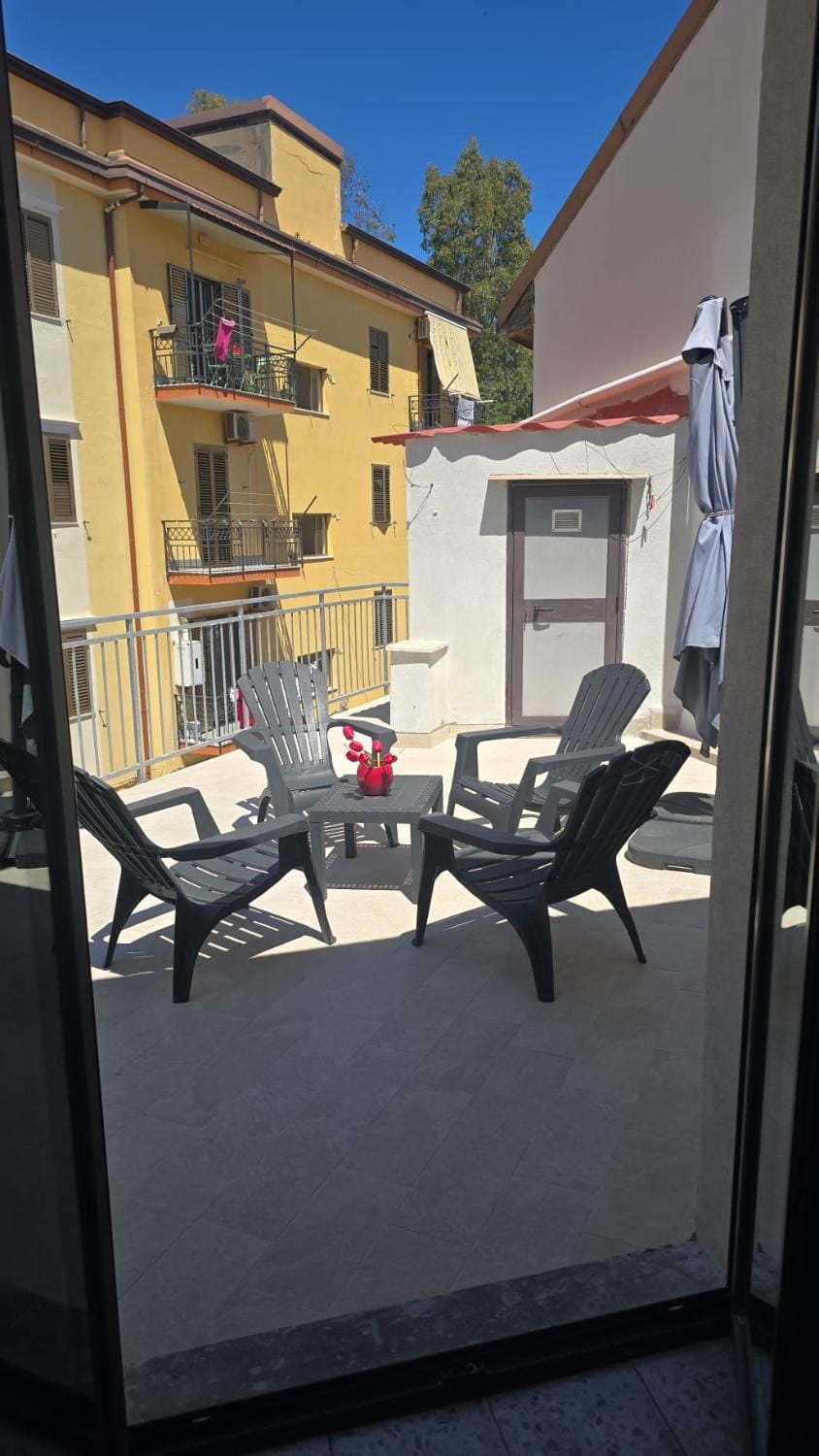 Terrazza sul mare Apartment in Crotone
