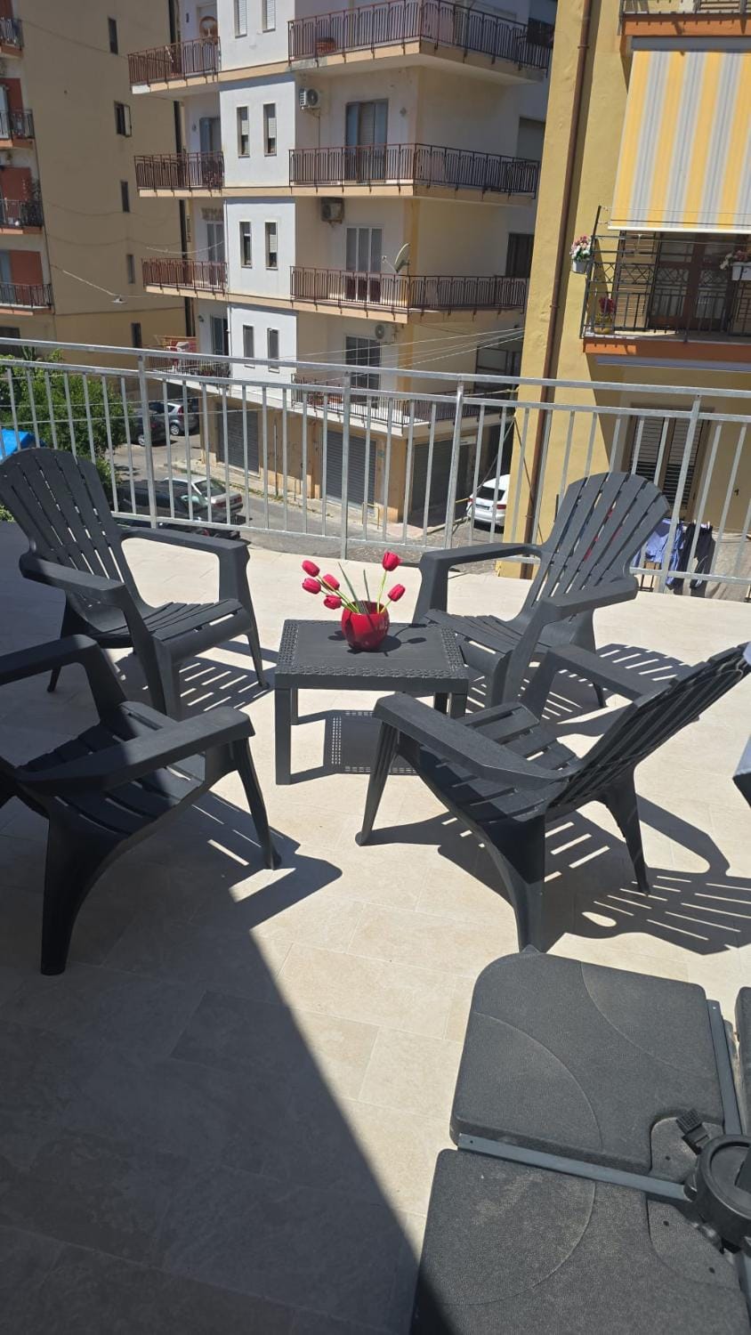 Terrazza sul mare Apartment in Crotone