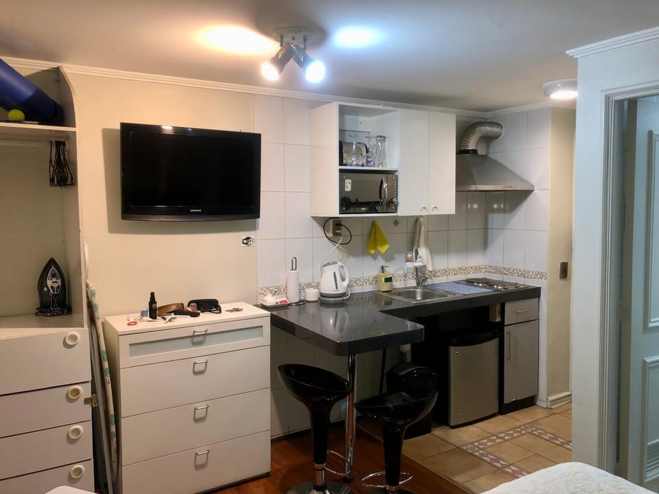 Depto en el mejor lugar de Providencia Apartment in Providencia