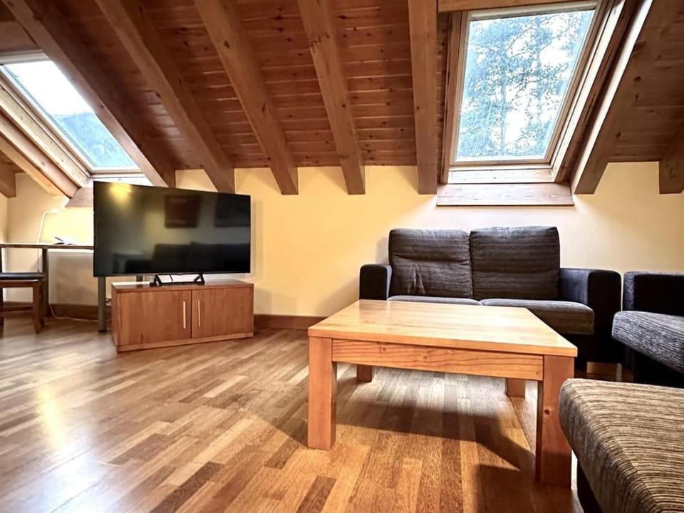 Mufló, acogedor apartamento en la Molina Apartment in Cerdanya