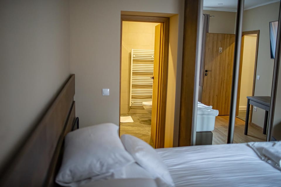 Bathroom, Bedroom