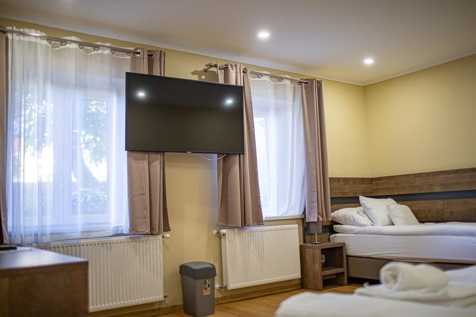 TV and multimedia, Bedroom