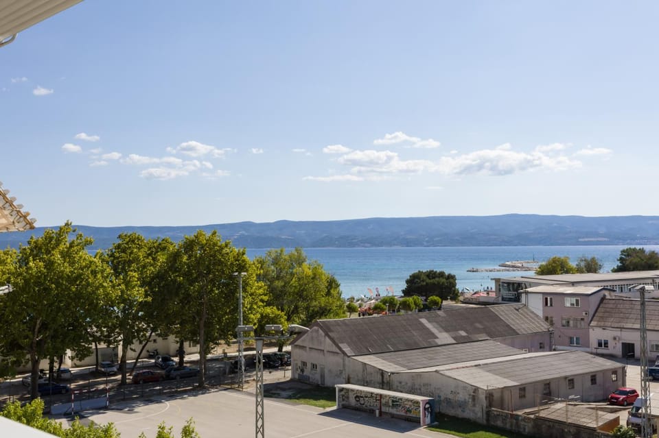 Sea view