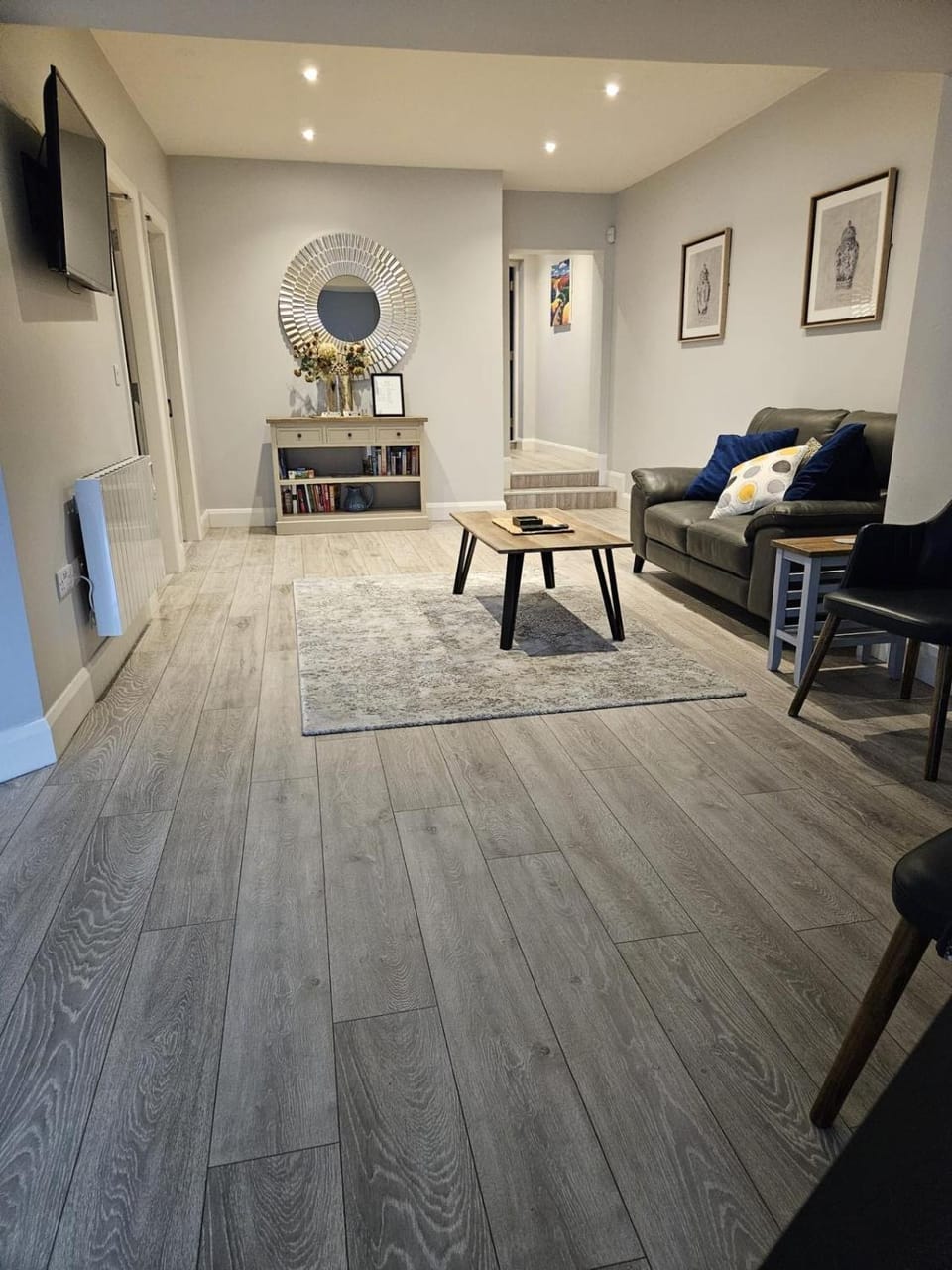 Dalys Place House in County Waterford