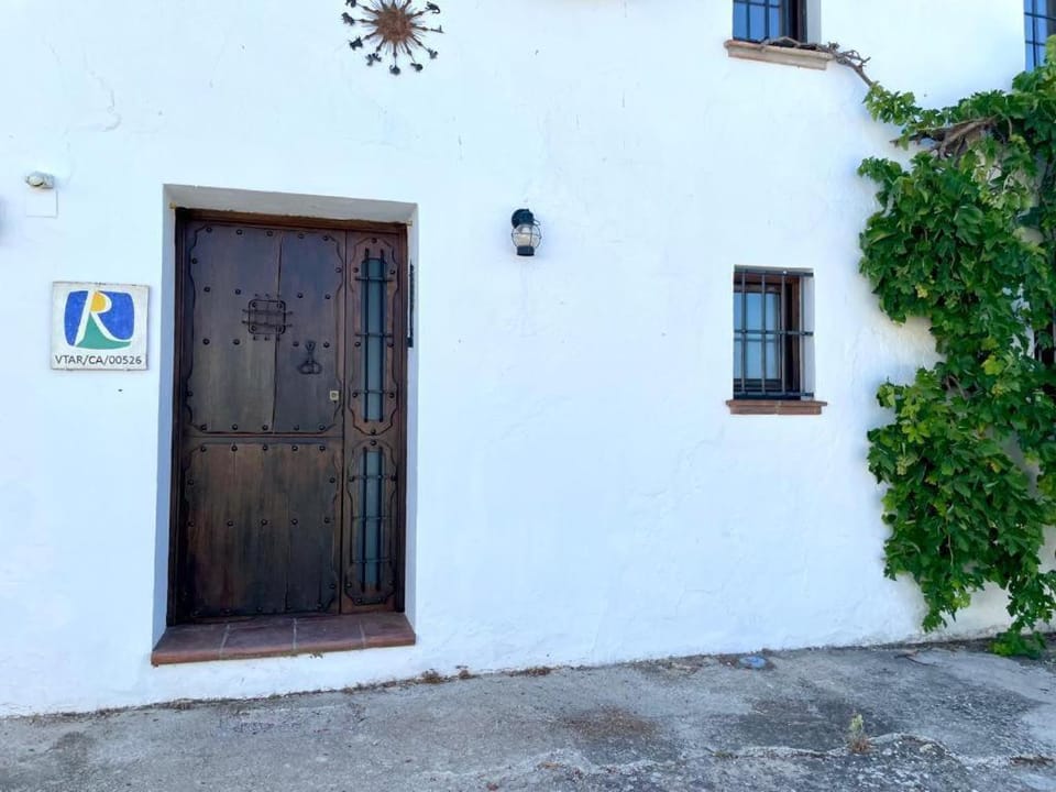 Casa de Campo Cortijo Madrigueras House in Sierra de Cádiz