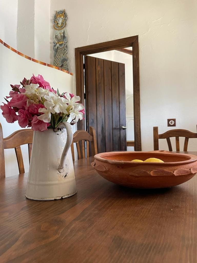 Casa de Campo Cortijo Madrigueras House in Sierra de Cádiz