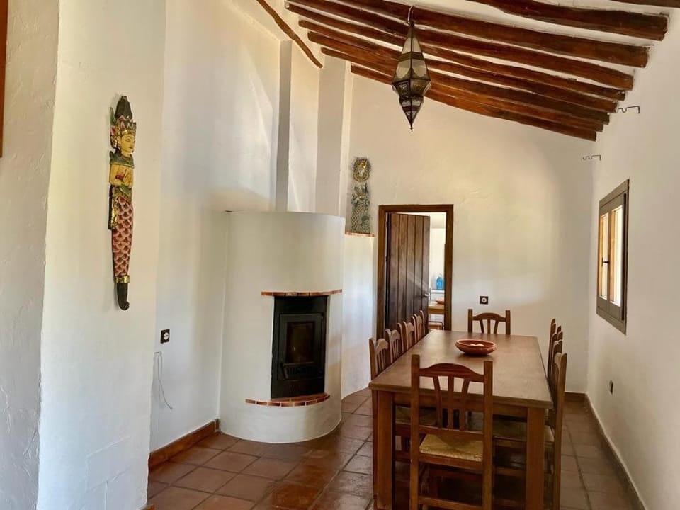 Casa de Campo Cortijo Madrigueras House in Sierra de Cádiz