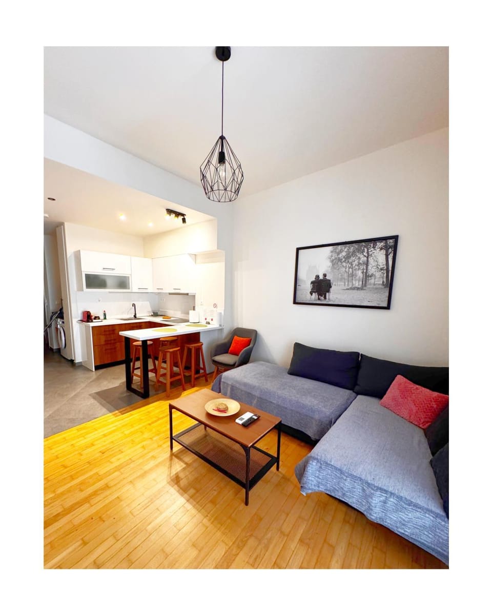 Fotini Comfy Place Apartment in Messenia
