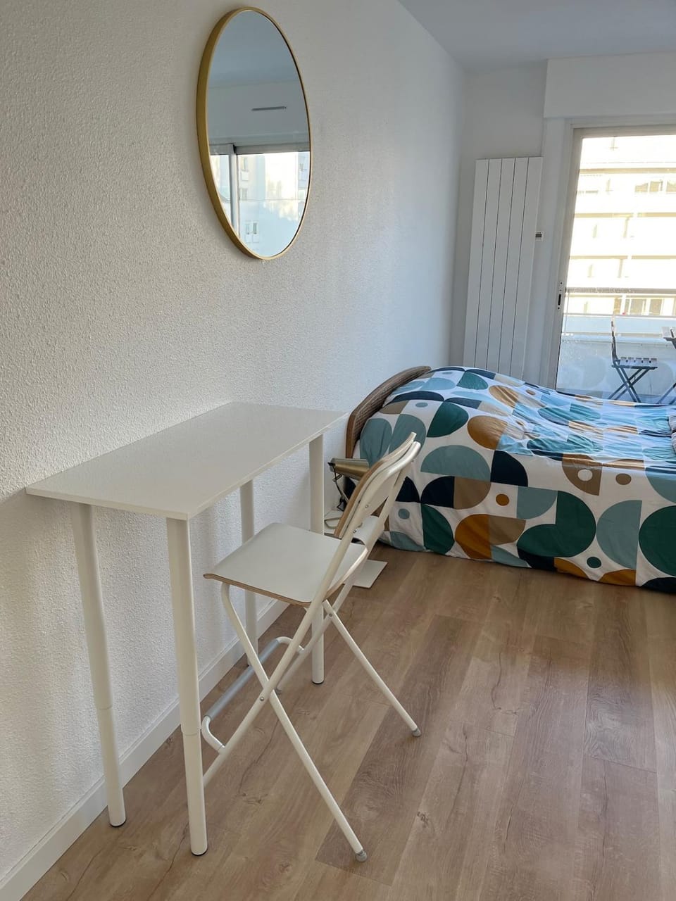 Joli studio cozy, balcon, Cité des Congrès, Gare Sud Apartment in Nantes