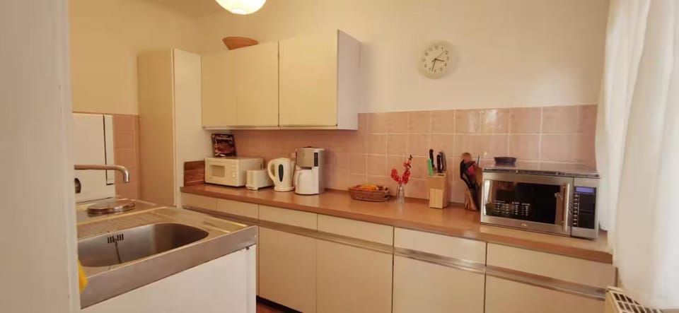Guest House with Garden Terrace - Free Parking Apartment in Vienna