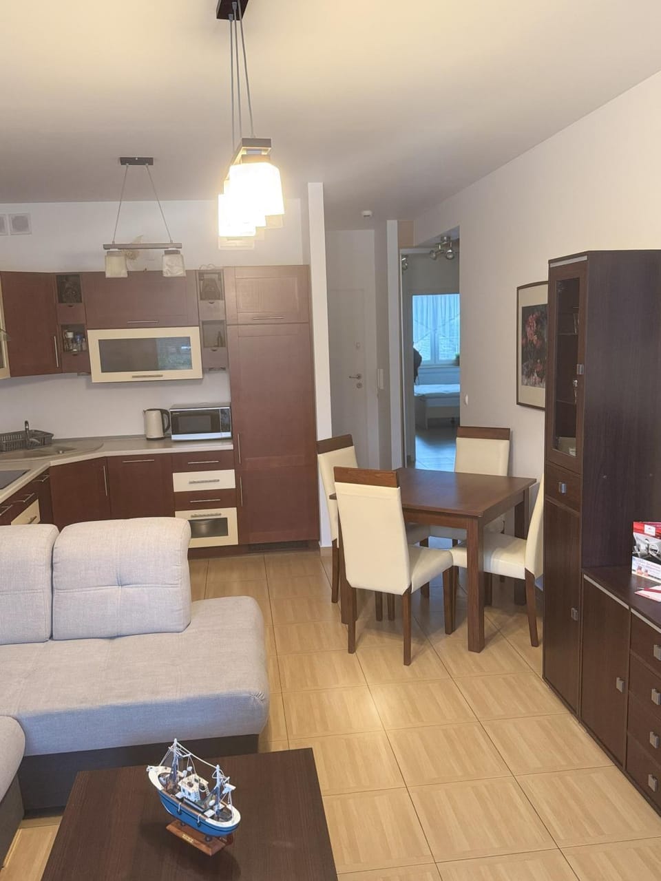 Apartament przy Muszelkowej -Osiedle Bałtyk Apartment in West Pomeranian Voivodeship, Poland