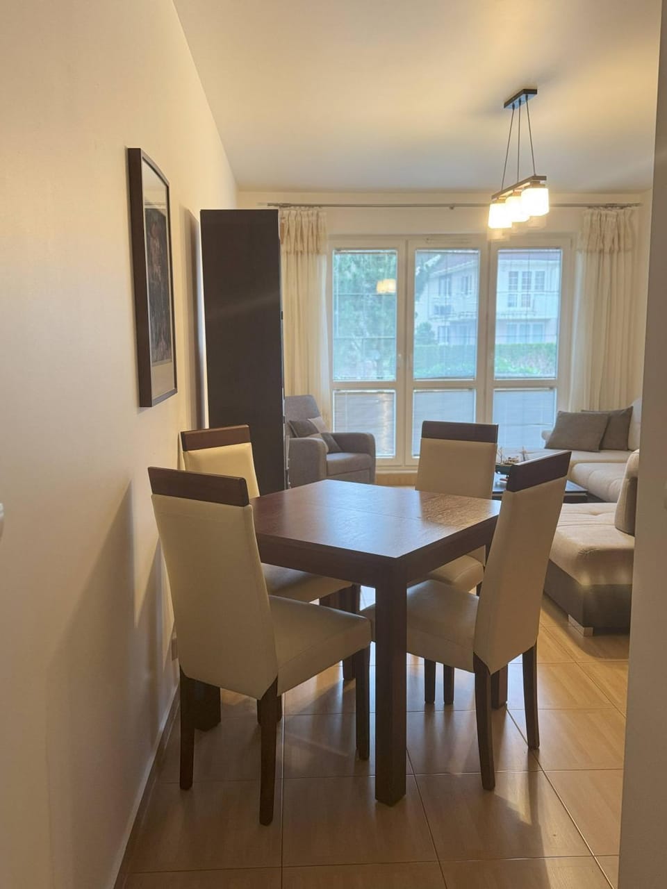 Apartament przy Muszelkowej -Osiedle Bałtyk Apartment in West Pomeranian Voivodeship, Poland