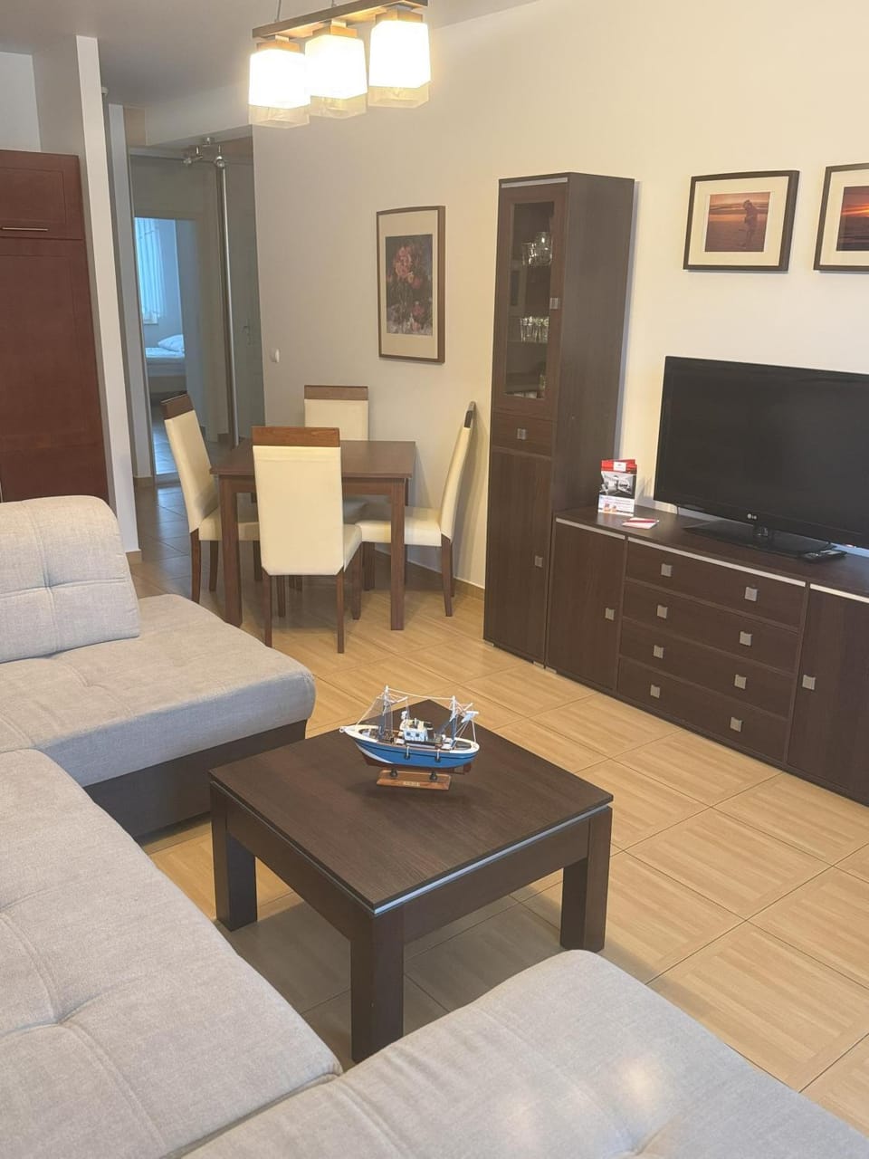 Apartament przy Muszelkowej -Osiedle Bałtyk Apartment in West Pomeranian Voivodeship, Poland