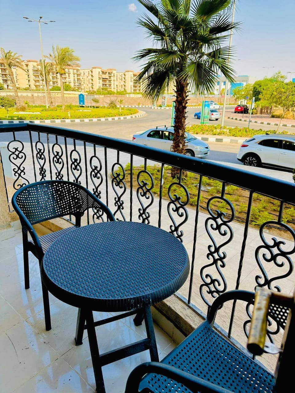 2BD prime apartment in rehab city Apartment in New Cairo City