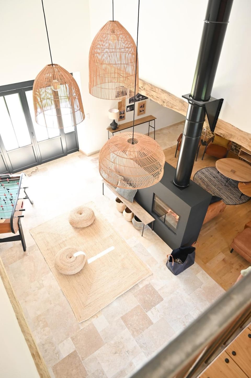 La Grange et le Nid House in Pays de la Loire
