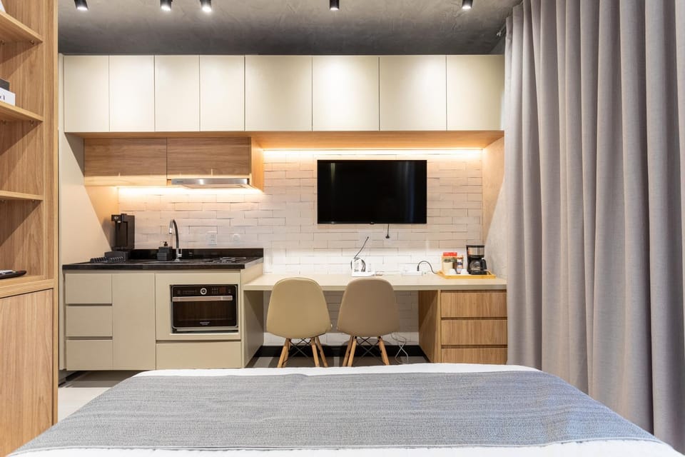 Studio Sublime Luxo Apartment in Sao Paulo City