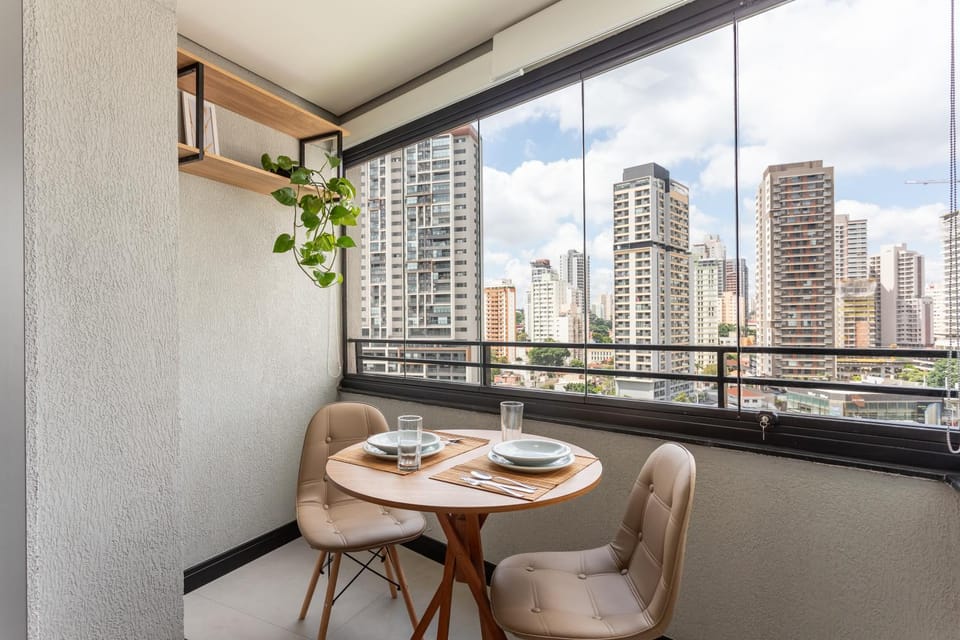 Studio Sublime Luxo Apartment in Sao Paulo City