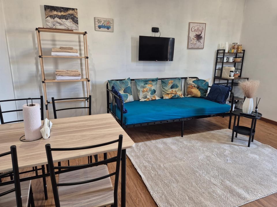 La Casuzza 2 in piazzetta Apartment in Palermo