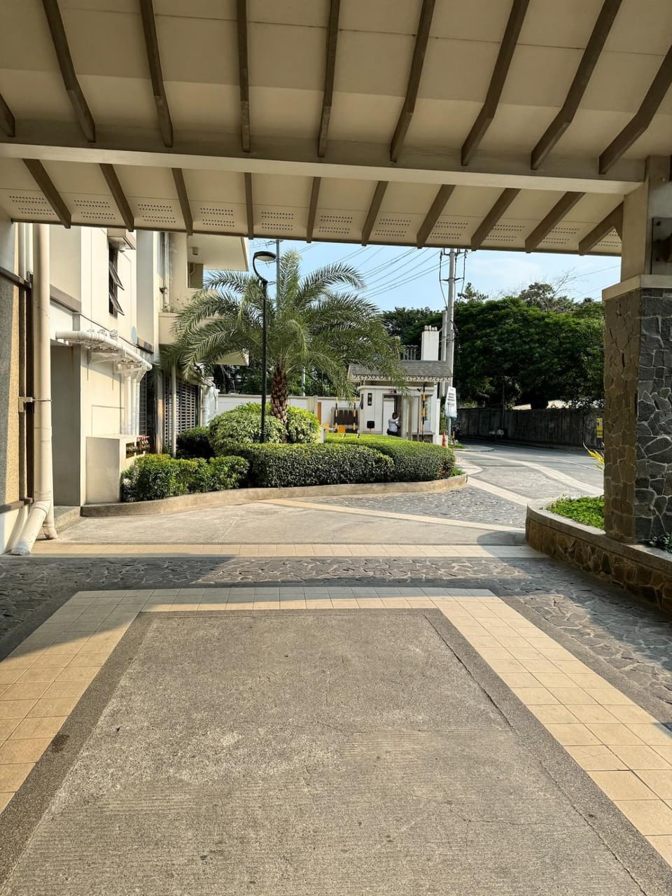 Studio Suite at Fairway Terraces near NAIA T3 Apartment in Pasay