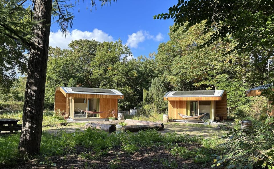 Property building, Natural landscape, Garden, Garden view