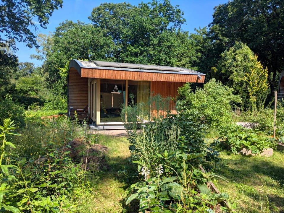 De Roek Vakantiebungalows Campground/ 
RV Resort in Gelderland, Netherlands