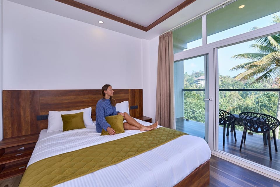 View (from property/room), Photo of the whole room