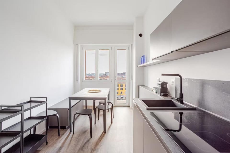 Dimora Vertigo - Appartamenti Fiorenti Apartment in Milan